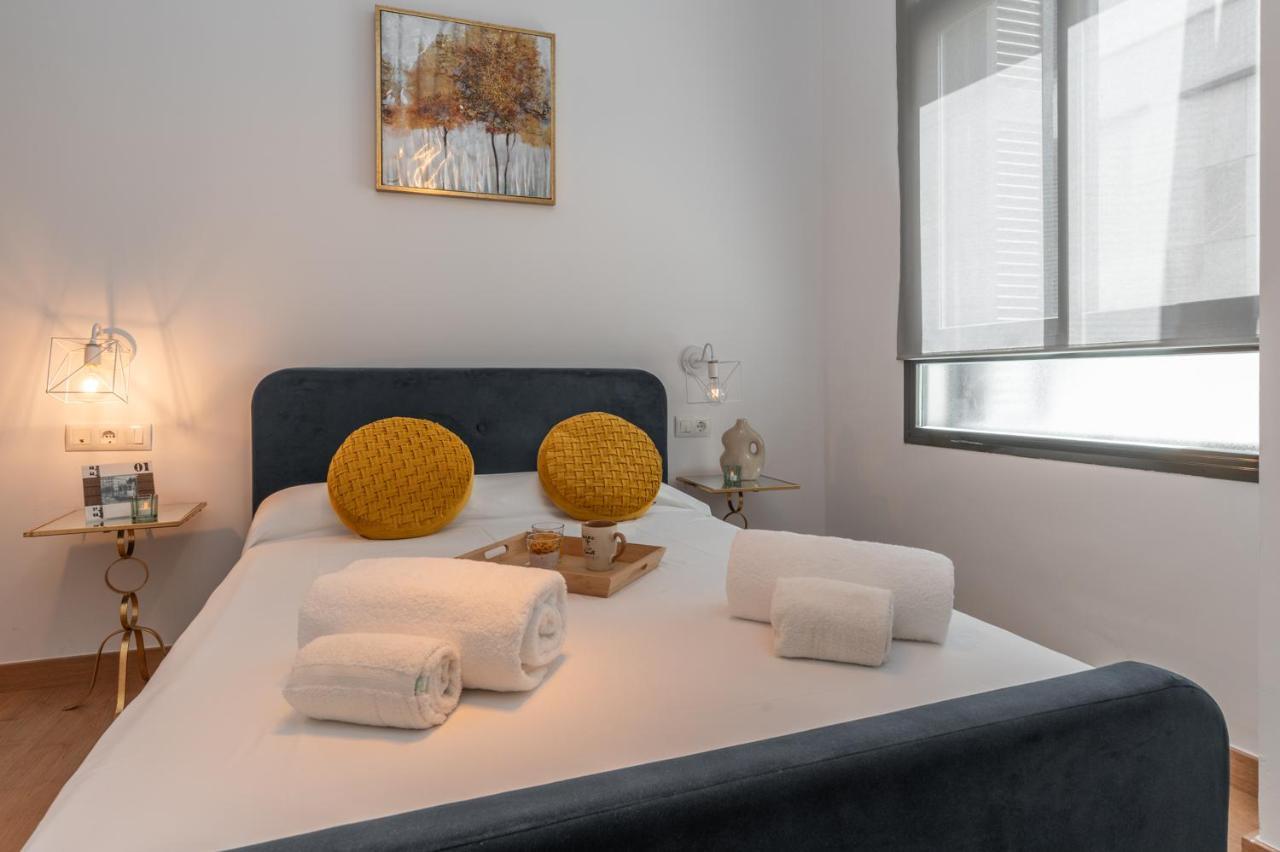 Tuguest Postigo II Catedral Apartment - Free Parking Granada Eksteriør billede