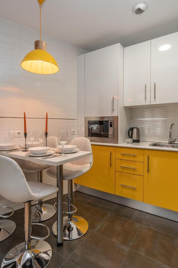 Tuguest Postigo II Catedral Apartment - Free Parking Granada Eksteriør billede
