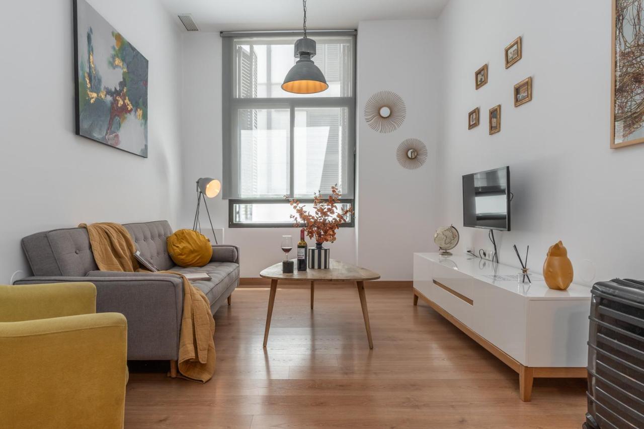 Tuguest Postigo II Catedral Apartment - Free Parking Granada Eksteriør billede
