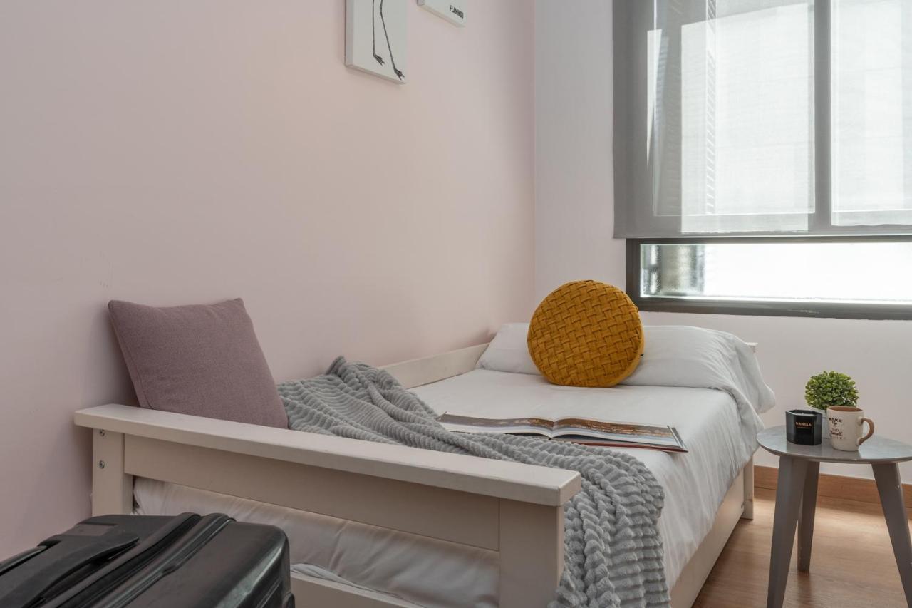 Tuguest Postigo II Catedral Apartment - Free Parking Granada Eksteriør billede