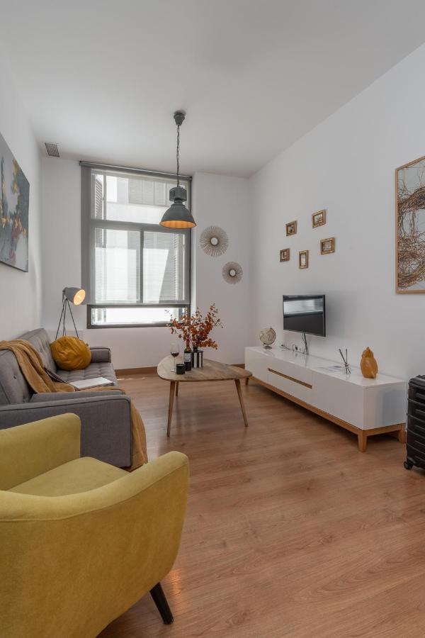 Tuguest Postigo II Catedral Apartment - Free Parking Granada Eksteriør billede