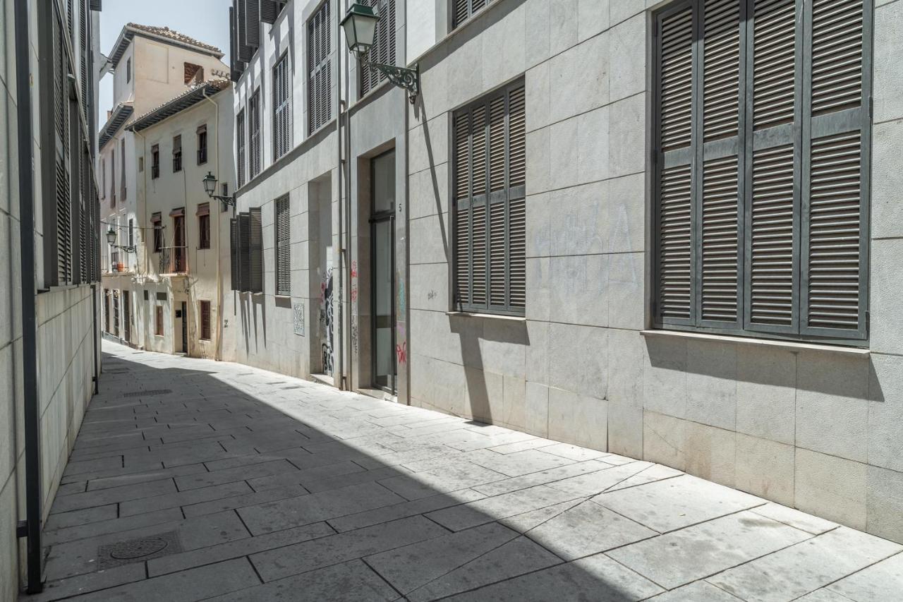 Tuguest Postigo II Catedral Apartment - Free Parking Granada Eksteriør billede