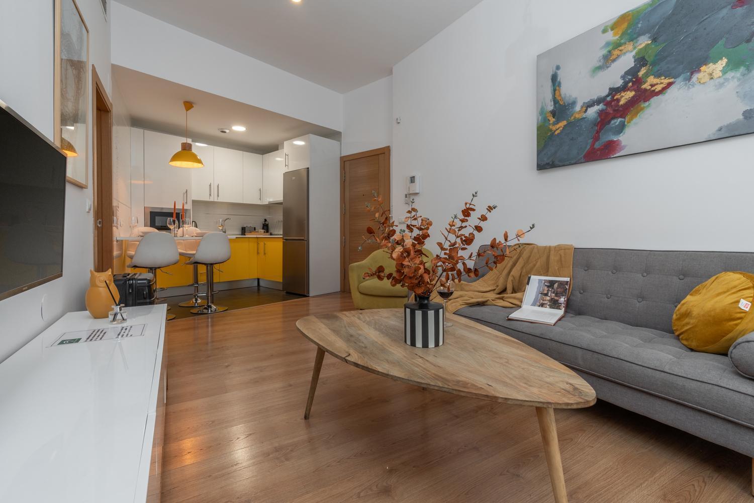 Tuguest Postigo II Catedral Apartment - Free Parking Granada Eksteriør billede