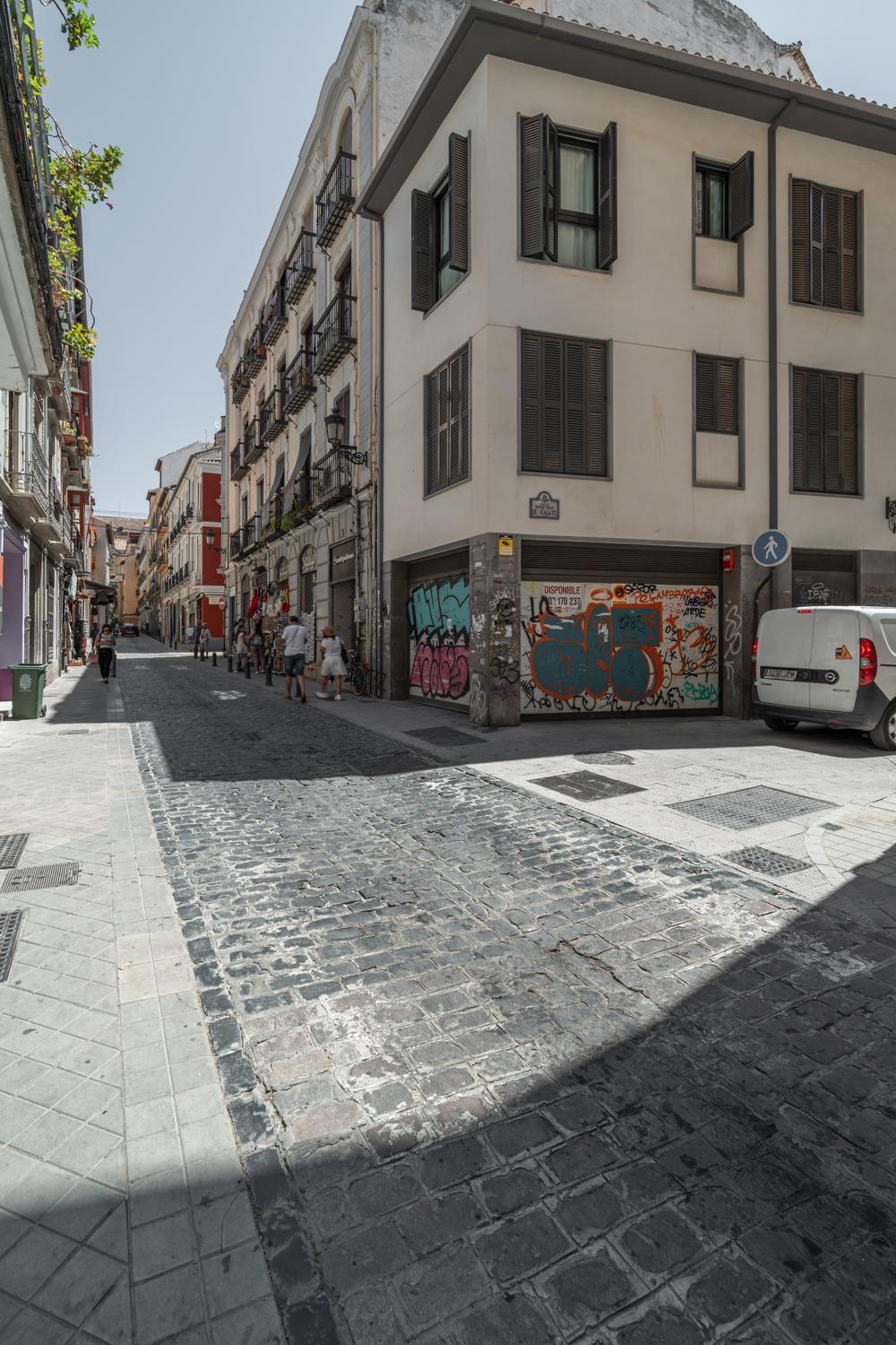 Tuguest Postigo II Catedral Apartment - Free Parking Granada Eksteriør billede